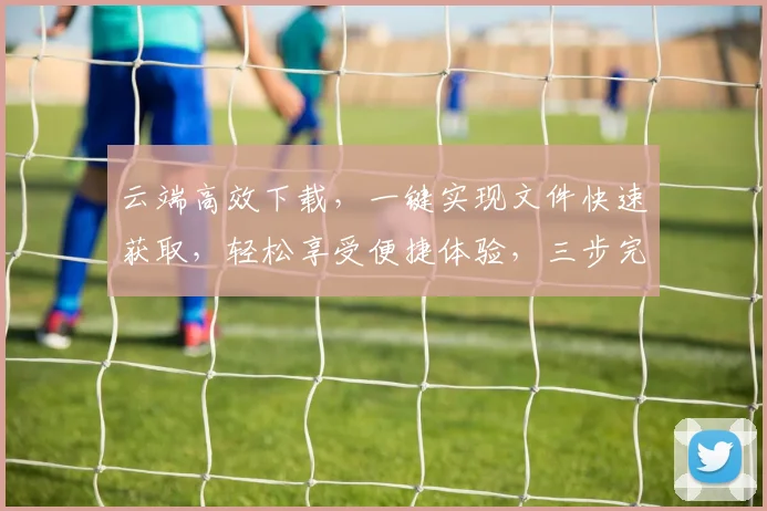 云端高效下载，一键实现文件快速获取，轻松享受便捷体验，三步完成，尽享无忧。