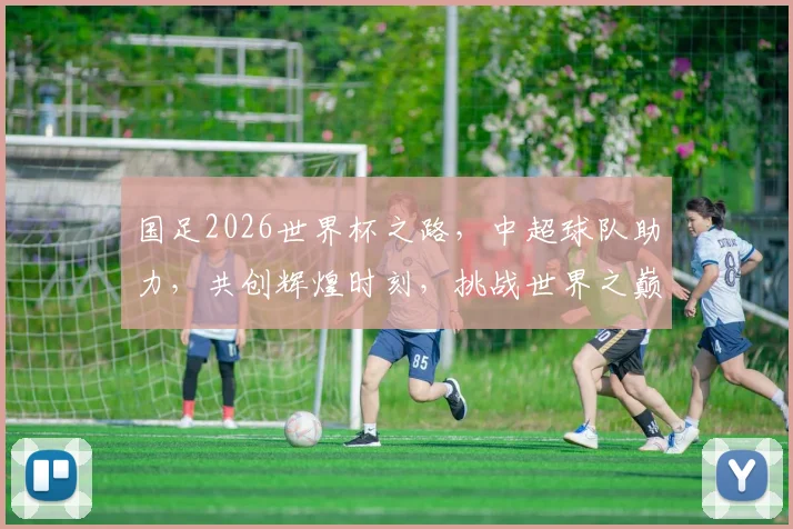 国足2026世界杯之路，中超球队助力，共创辉煌时刻，挑战世界之巅