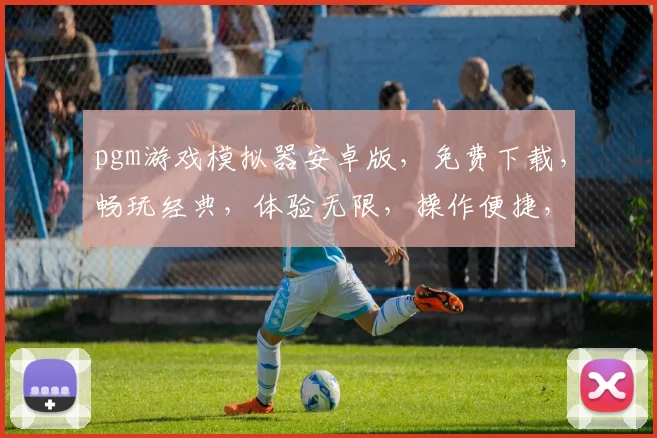 pgm游戏模拟器安卓版，免费下载，畅玩经典，体验无限，操作便捷，必备神器